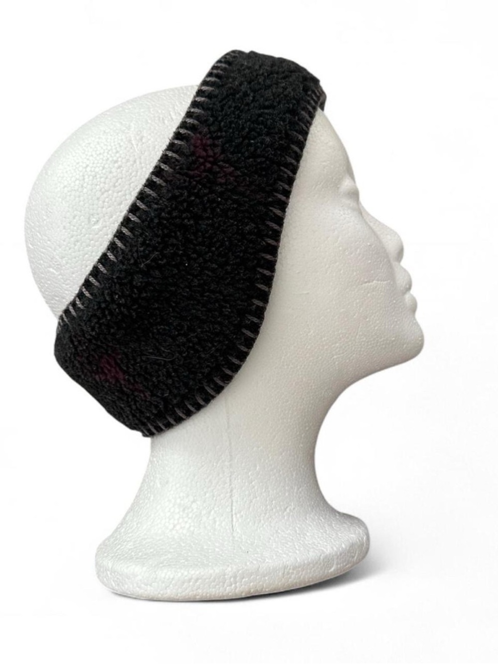 Vintage Artisans fleece headband / ear warmers
